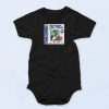 Denzel Curry Rapper Baby Onesie