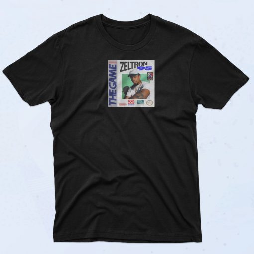 Denzel Curry Rapper T Shirt