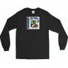 Denzel Curry Rapper Vintage Long Sleeve Shirt