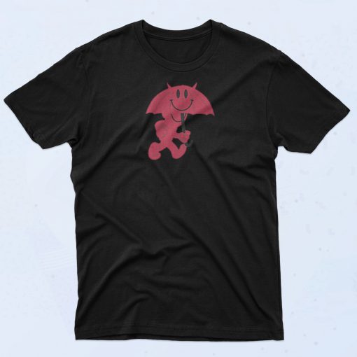 Devil's Umbrella T Shirt