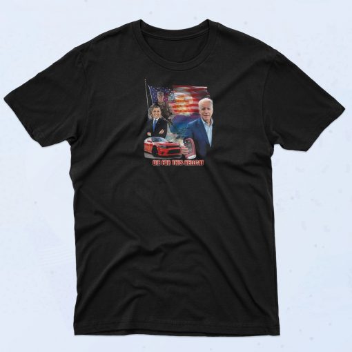 Die For This Hellcat Biden T Shirt