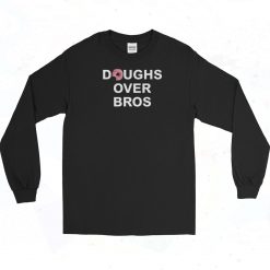 Doughs Over Bros Vintage Long Sleeve Shirt