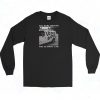 Driving The Getaway Car Long Sleeve Shirt