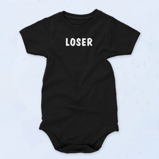 Dwayne Hoover Loser Baby Onesie