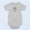 Eminem Killshot Machine Gun Baby Onesie