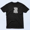 Enough Already Black Flag T Shirt