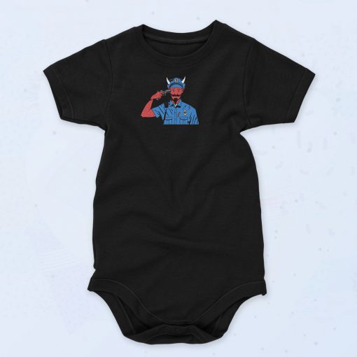 FOAR Friend Of A Rapper Anti Police Baby Onesie