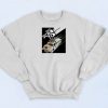 Fast Scrap Toy Police Retro Sweatshirt