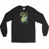 Final Space Mooncake Chookity Pok Long Sleeve Shirt