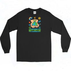 H2O Happy Earth Day Long Sleeve Shirt