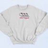 Hello Kittypede Funny Sweatshirt