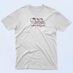 Hello Kittypede T Shirt