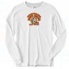 I Got My Crabs From Dirty Dicks Crab House Long Sleeve Shirt