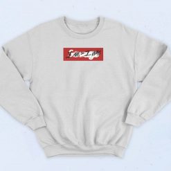 I am I Was 21 Savage Sweatshirt