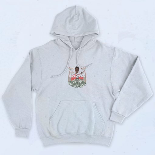 ISSA Money Graphic Hoodie