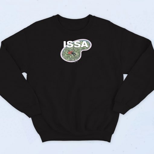 ISSA Money Pool 21 Savage Sweatshirt