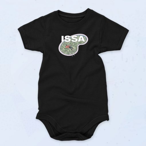 ISSA Money Pool Baby Onesie