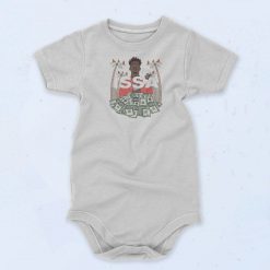 ISSA Money Unisex Baby Onesie