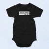 Jay Z Daily Real Eyes Baby Onesie