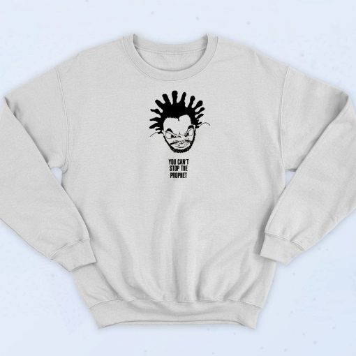 Jeru The Damaja Retro Sweatshirt