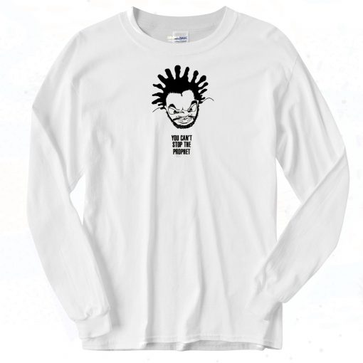 Jeru The Damaja Vintage Long Sleeve Shirt