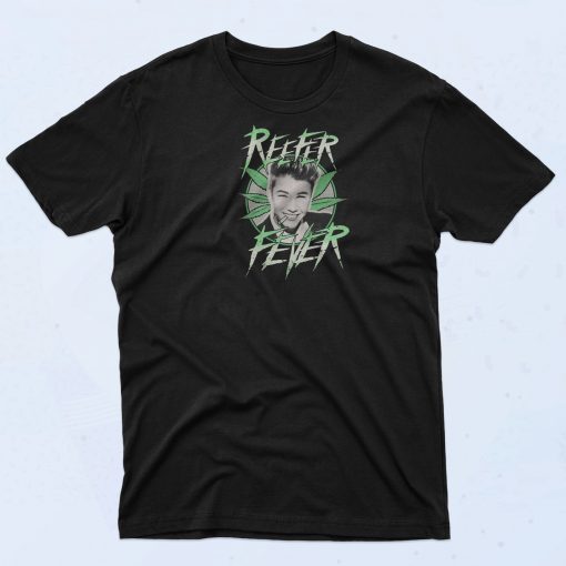 Justin Bieber Reefer Fever T Shirt