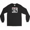 Kurt Cobain Sonic Youth Live Long Sleeve Shirt