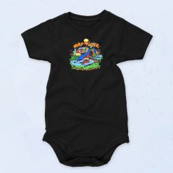 Mac Miller Play Ground Baby Onesie