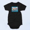 Marvel Avengers Mothers day Baby Onesie