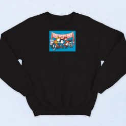 Marvel Avengers Mothers day Superhero Sweatshirt