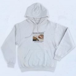 Michelangelo La Cappella Sistina Roma Hoodie