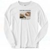 Michelangelo La Cappella Sistina Roma Long Sleeve Shirt