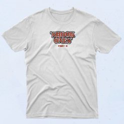 Mobb Deep Shook Ones T Shirt