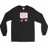 Mothers Day No One Can Never Replace Long Sleeve Shirt