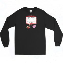 Mothers Day No One Can Never Replace Long Sleeve Shirt