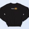 Music Hub Retro Sweatshirt