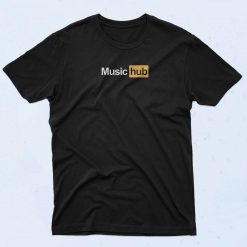 Music Hub T Shirt