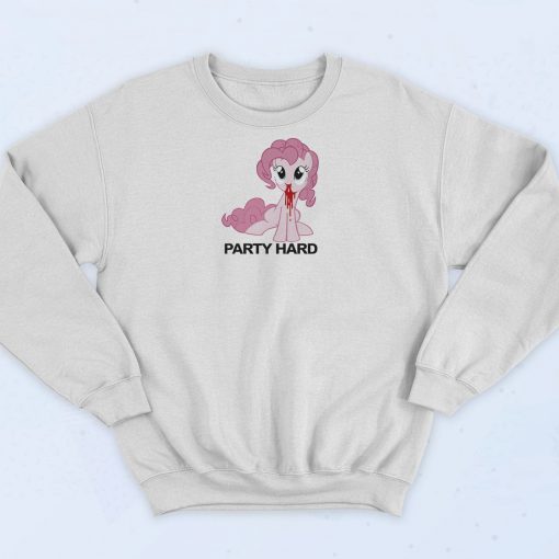 My Little Pony Party Hard Sweatshirt