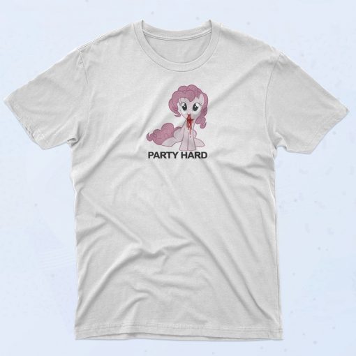 My Little Pony Party Hard T Shirt