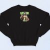 NOFX Never Trust A Hippy Sweatshirt