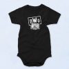 NWO Monday Nitro TNT Baby Onesie