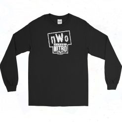 NWO Monday Nitro TNT Vintage Long Sleeve Shirt