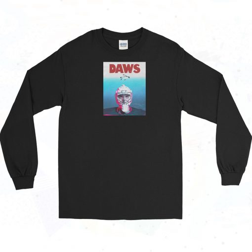 Nico Daws Jaws Vintage Long Sleeve Shirt