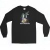 Nun Massacre Vintage Long Sleeve Shirt