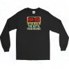 Pop pop The Man The Myth Long Sleeve Shirt