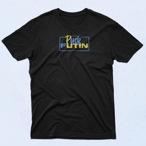 Puck Putin T Shirt