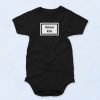 Rihanna School Kills Baby Onesie