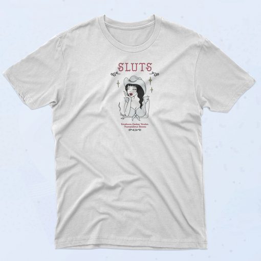 SLUTS Southern Ladies T Shirt