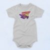 Sevensquared Toe Jam And Earl Alien Baby Onesie