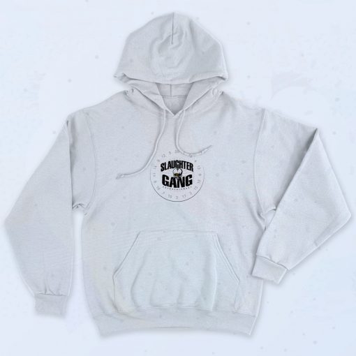 Slaughter Gang Dart Board Hoodie